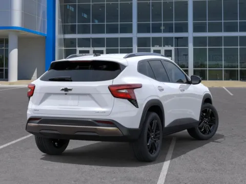 More photos of 2026 Chevrolet Trax ACTIV at Gregg Young Chevrolet of Omaha, NE