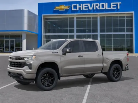Photos of 2026 Chevrolet Silverado 1500 RST for sale in Omaha, NE at Gregg Young Chevrolet of Omaha