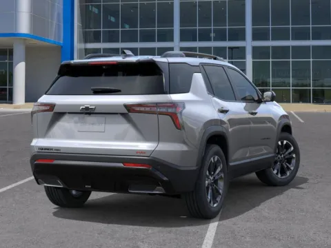 More photos of 2027 Chevrolet Equinox RS at Gregg Young Chevrolet of Omaha, NE