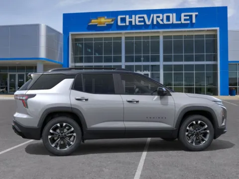 More photos of 2027 Chevrolet Equinox RS at Gregg Young Chevrolet of Omaha, NE