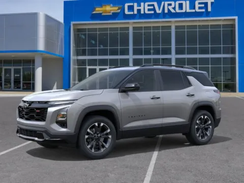 Photos of 2027 Chevrolet Equinox RS for sale in Omaha, NE at Gregg Young Chevrolet of Omaha
