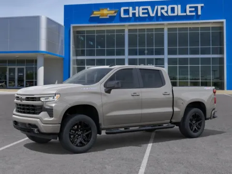 Another view of 2026 Chevrolet Silverado 1500 RST for sale in Omaha, NE at Gregg Young Chevrolet of Omaha