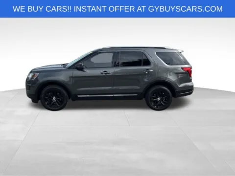 Another view of 2019 Ford Explorer XLT for sale in Omaha, NE at Gregg Young Chevrolet of Omaha