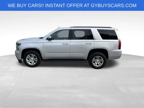 Another view of 2019 Chevrolet Tahoe LT for sale in Omaha, NE at Gregg Young Chevrolet of Omaha