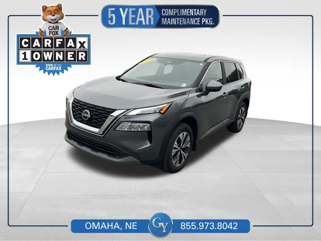 2023 Nissan Rogue SV