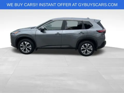 Another view of 2023 Nissan Rogue SV for sale in Omaha, NE at Gregg Young Chevrolet of Omaha