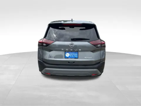 More photos of 2023 Nissan Rogue SV at Gregg Young Chevrolet of Omaha, NE