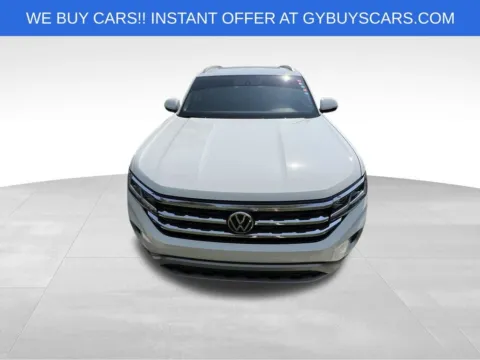 Another view of 2021 Volkswagen Atlas Cross Sport 3.6L V6 SE w/Technology for sale in Omaha, NE at Gregg Young Chevrolet of Omaha