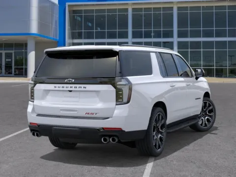 More photos of 2026 Chevrolet Suburban RST at Gregg Young Chevrolet of Omaha, NE