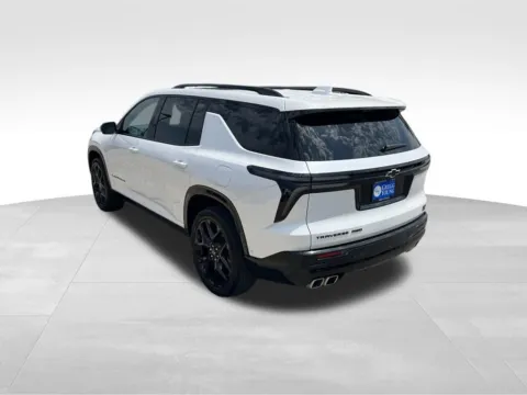 More photos of 2024 Chevrolet Traverse RS at Gregg Young Chevrolet of Omaha, NE