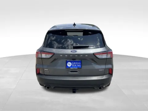 More photos of 2021 Ford Escape Hybrid SE at Gregg Young Chevrolet of Omaha, NE