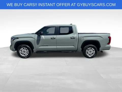 Another view of 2025 Toyota Tundra SR5 for sale in Omaha, NE at Gregg Young Chevrolet of Omaha