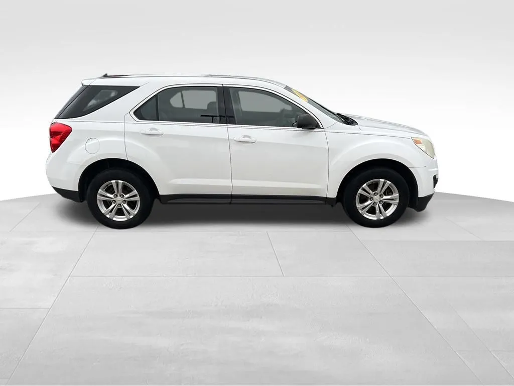 2012 Chevrolet Equinox LS - Photo 7