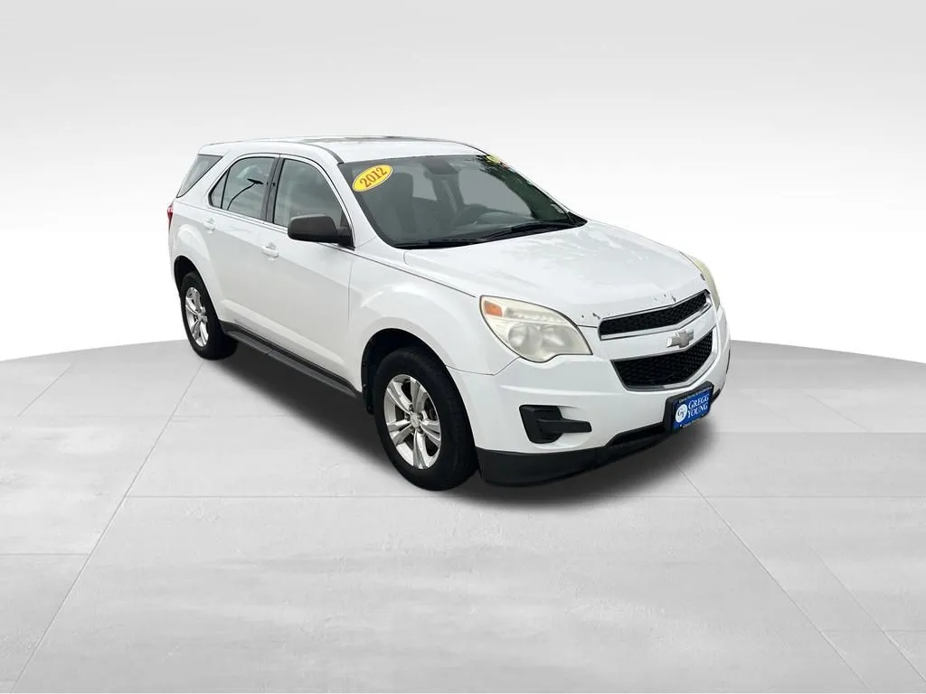 2012 Chevrolet Equinox LS - Photo 8