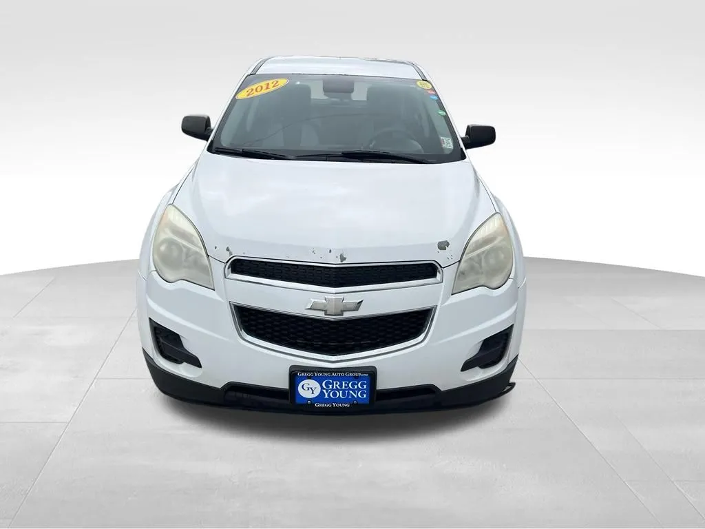 2012 Chevrolet Equinox LS - Photo 9