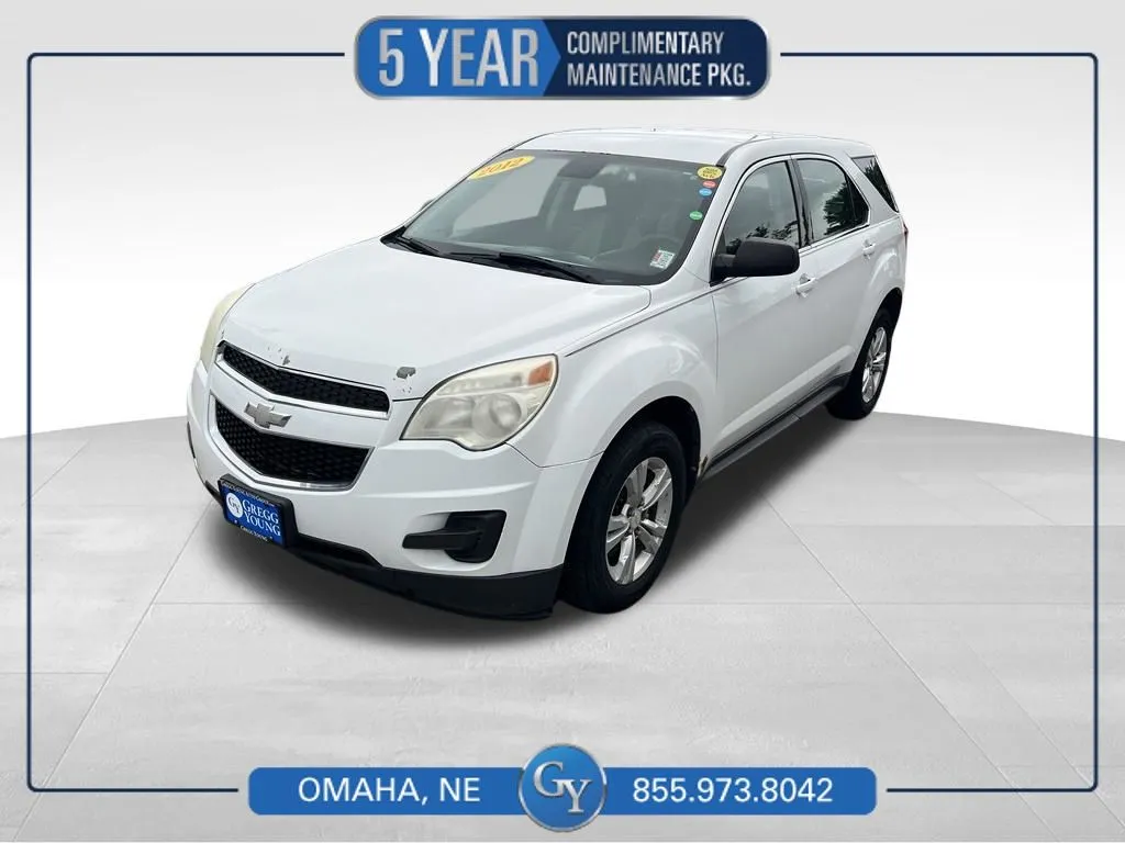 2012 Chevrolet Equinox