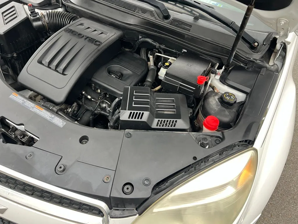 2012 Chevrolet Equinox LS - Photo 37