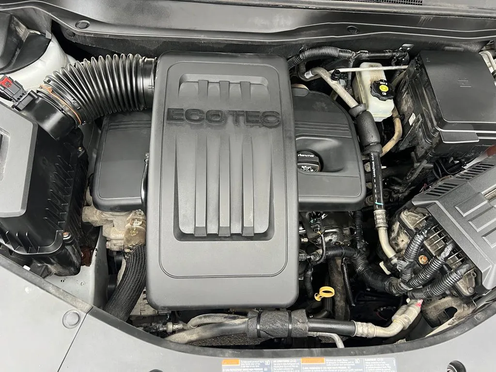2012 Chevrolet Equinox LS - Photo 39