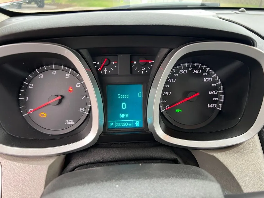 2012 Chevrolet Equinox LS - Photo 36