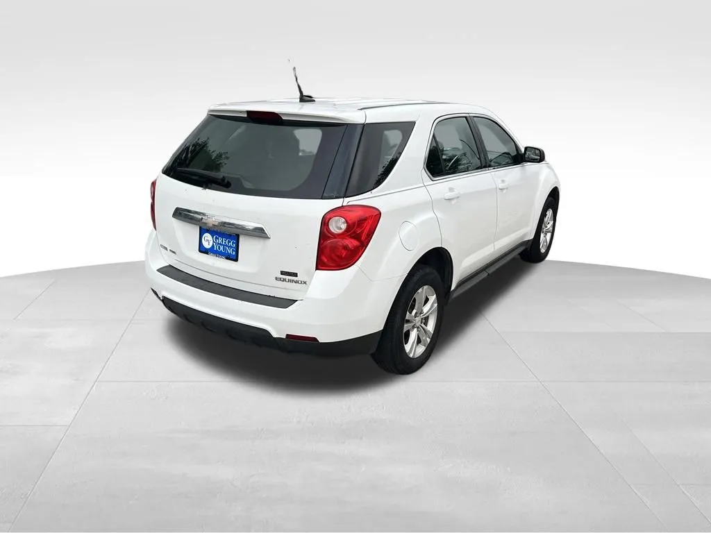 2012 Chevrolet Equinox LS - Photo 6