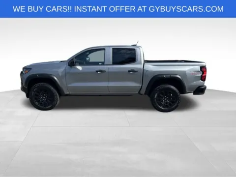 Another view of 2026 Chevrolet Colorado Trail Boss for sale in Omaha, NE at Gregg Young Chevrolet of Omaha