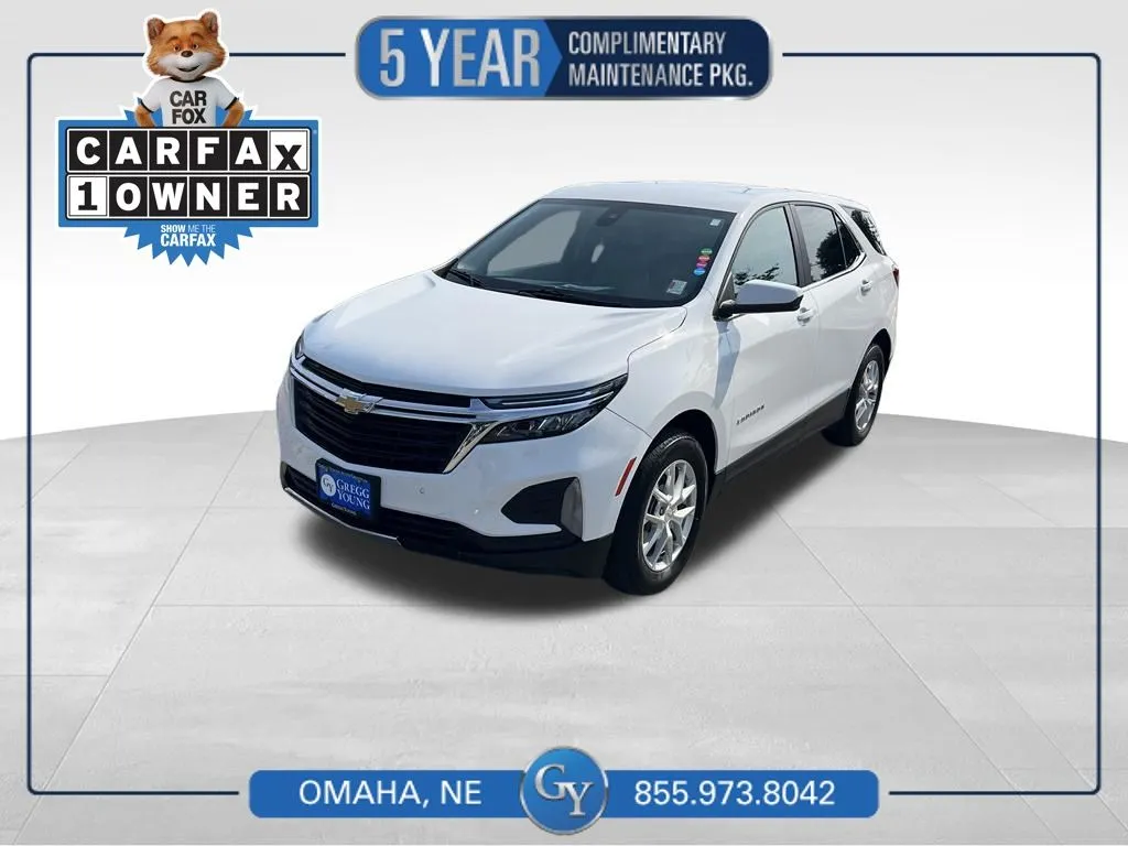 2023 Chevrolet Equinox LT for sale in Omaha, NE