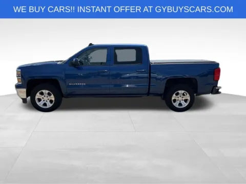 Another view of 2015 Chevrolet Silverado 1500 LT for sale in Omaha, NE at Gregg Young Chevrolet of Omaha