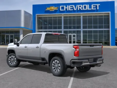 Another view of 2026 Chevrolet Silverado 2500HD LT for sale in Omaha, NE at Gregg Young Chevrolet of Omaha