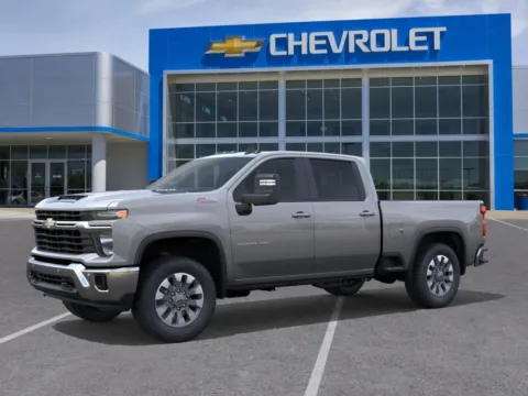 Photos of 2026 Chevrolet Silverado 2500HD LT for sale in Omaha, NE at Gregg Young Chevrolet of Omaha