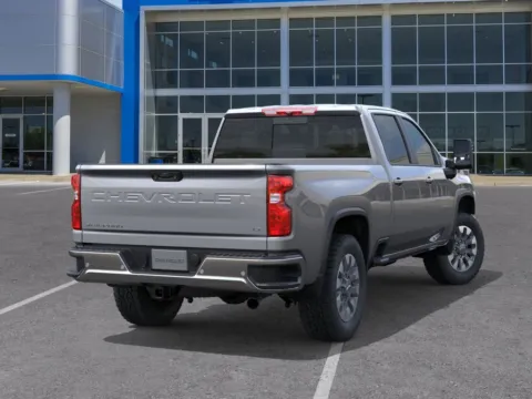 More photos of 2026 Chevrolet Silverado 2500HD LT at Gregg Young Chevrolet of Omaha, NE