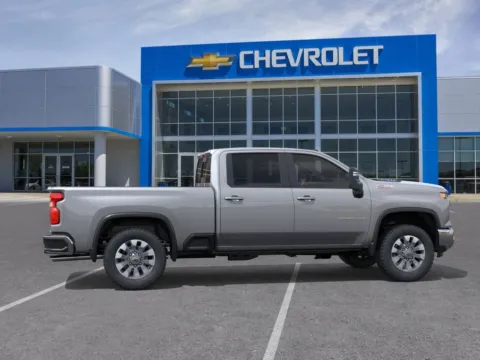 More photos of 2026 Chevrolet Silverado 2500HD LT at Gregg Young Chevrolet of Omaha, NE