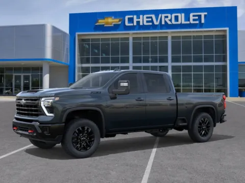 Photos of 2026 Chevrolet Silverado 2500HD LTZ for sale in Omaha, NE at Gregg Young Chevrolet of Omaha