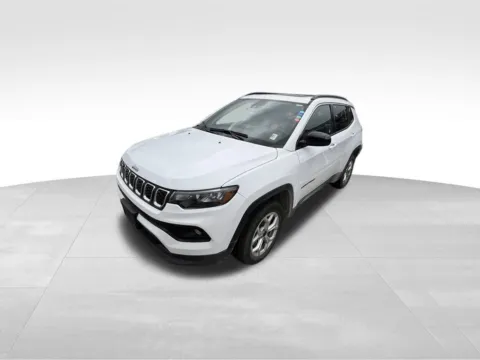 More photos of 2025 Jeep Compass Latitude at Gregg Young Chevrolet of Omaha, NE