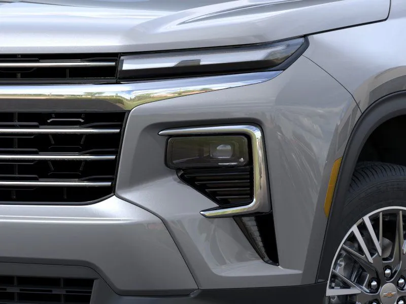 2026 Chevrolet Traverse LT - Photo 10