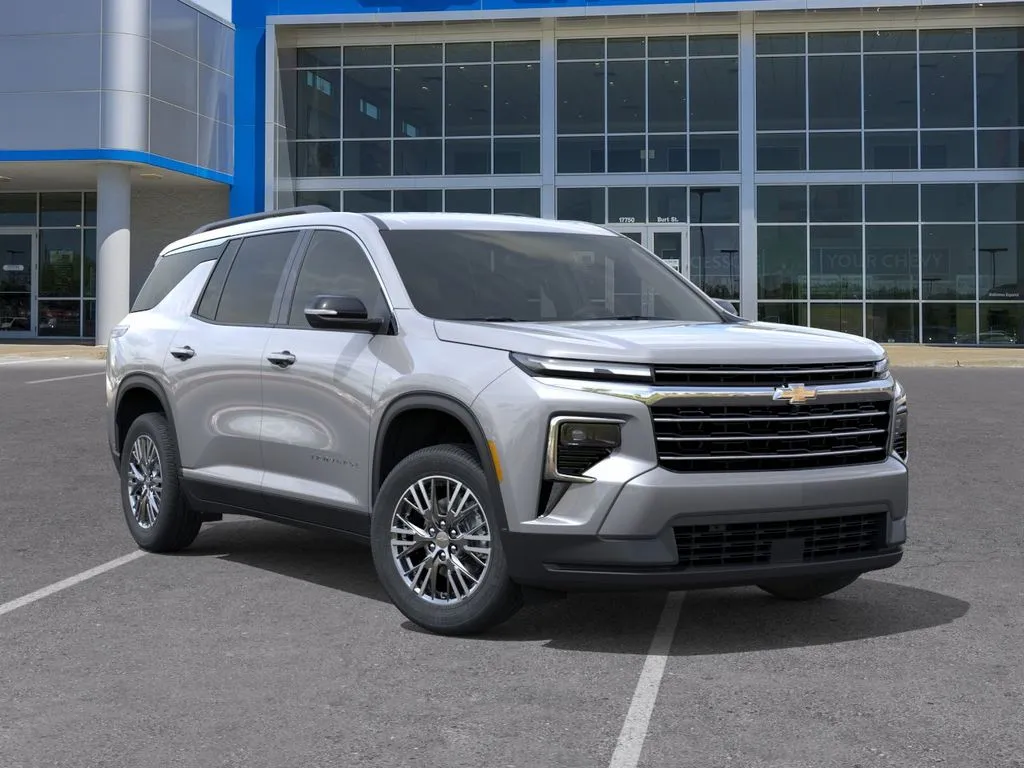 2026 Chevrolet Traverse LT - Photo 7