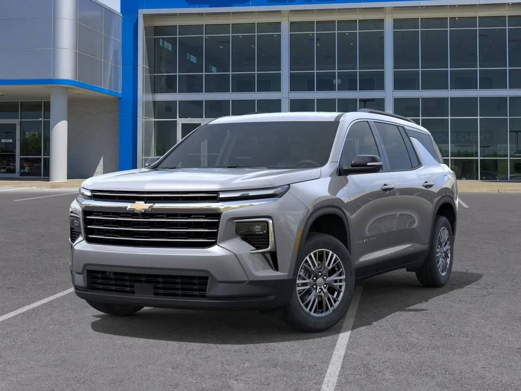 2026 Chevrolet Traverse LT - Photo 6