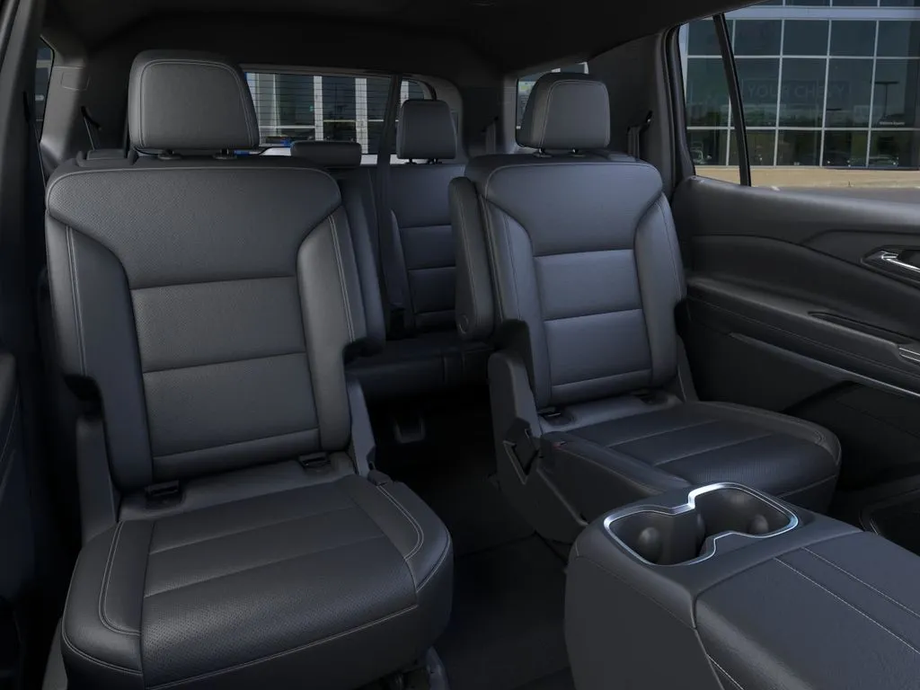 2026 Chevrolet Traverse LT - Photo 17