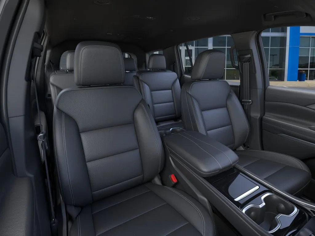 2026 Chevrolet Traverse LT - Photo 16