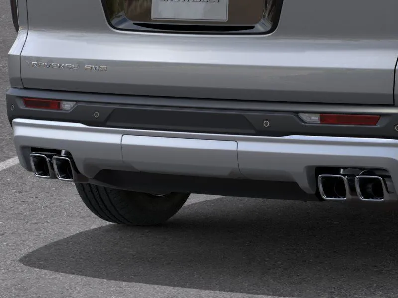 2026 Chevrolet Traverse LT - Photo 14
