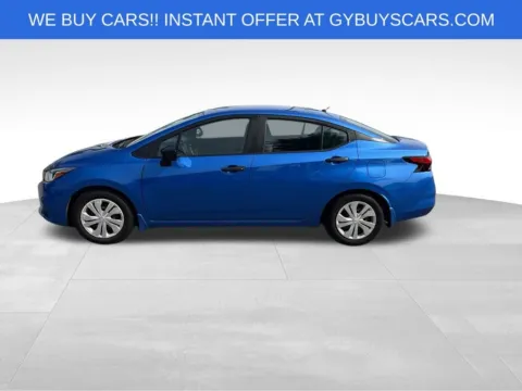 Another view of 2020 Nissan Versa 1.6 S for sale in Omaha, NE at Gregg Young Chevrolet of Omaha