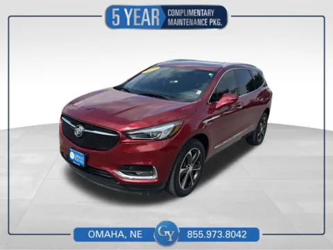 Unknown 2020 Buick Enclave Essence for sale in Omaha, NE