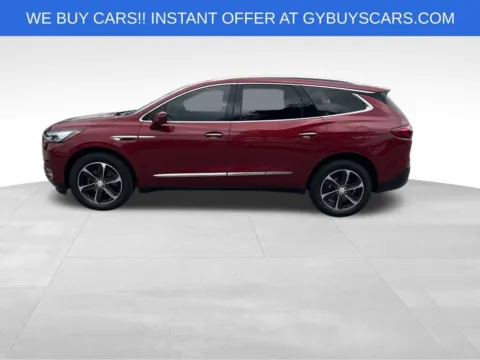 Another view of 2020 Buick Enclave Essence for sale in Omaha, NE at Gregg Young Chevrolet of Omaha