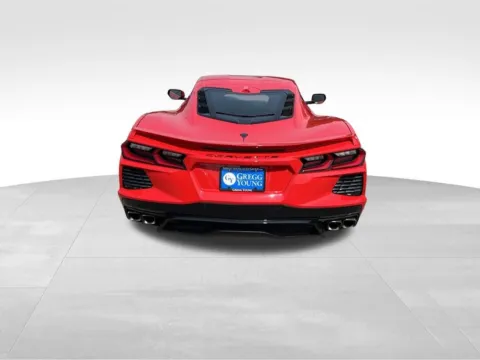 More photos of 2024 Chevrolet Corvette Stingray at Gregg Young Chevrolet of Omaha, NE