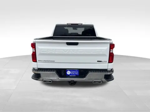 More photos of 2020 Chevrolet Silverado 1500 LTZ at Gregg Young Chevrolet of Omaha, NE