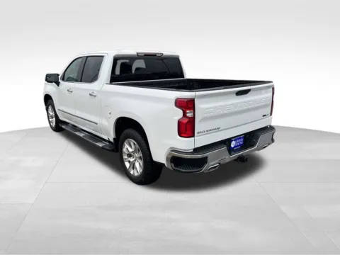 More photos of 2020 Chevrolet Silverado 1500 LTZ at Gregg Young Chevrolet of Omaha, NE