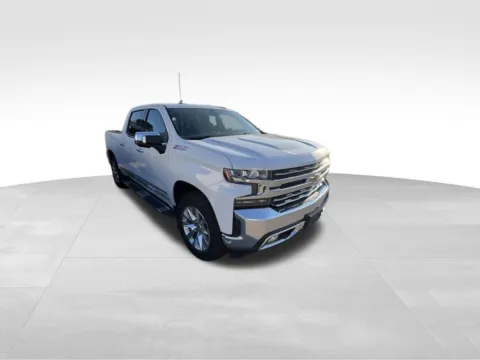 More photos of 2020 Chevrolet Silverado 1500 LTZ at Gregg Young Chevrolet of Omaha, NE