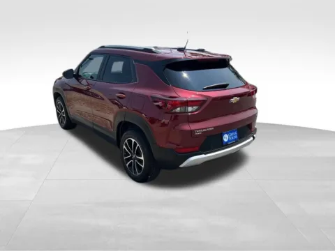 More photos of 2024 Chevrolet TrailBlazer LT at Gregg Young Chevrolet of Omaha, NE