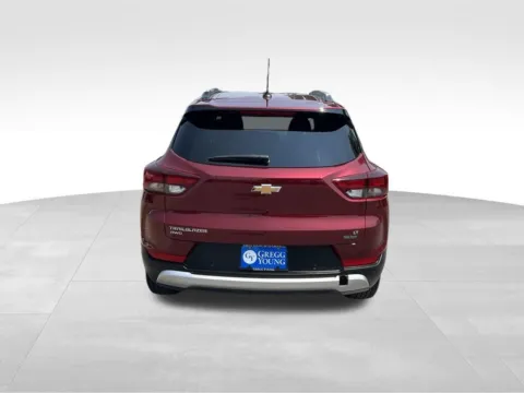 More photos of 2024 Chevrolet TrailBlazer LT at Gregg Young Chevrolet of Omaha, NE