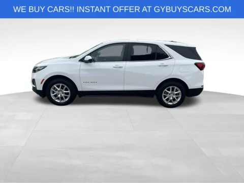 Another view of 2024 Chevrolet Equinox LT for sale in Omaha, NE at Gregg Young Chevrolet of Omaha