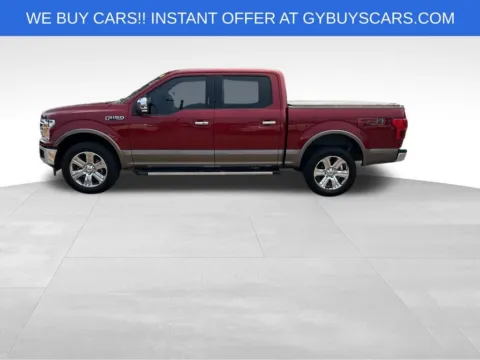 Another view of 2019 Ford F-150 Lariat for sale in Omaha, NE at Gregg Young Chevrolet of Omaha